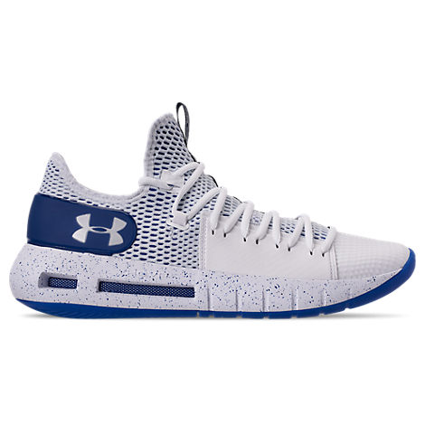 low cut under armour basketball shoes