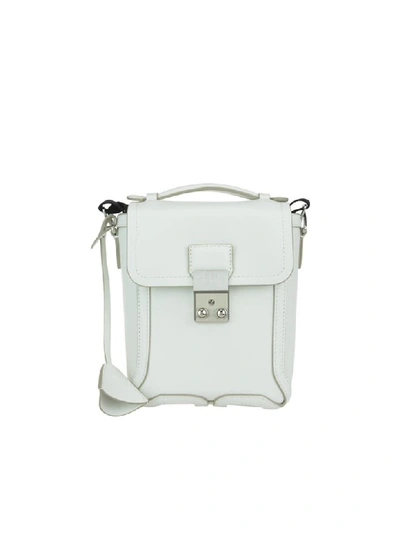 3.1 Phillip Lim / フィリップ リム Pashli Camera Bag In White