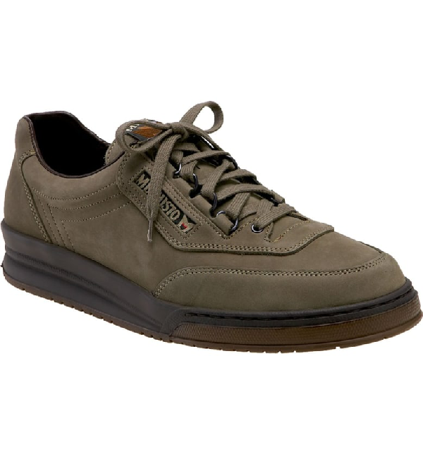 mephisto match walking shoe