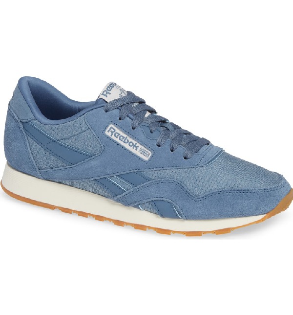 reebok classic leather nylon