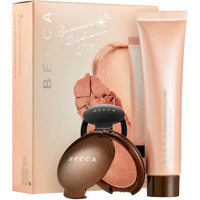Becca Cosmetics Becca Essentials Summer Radiance Kit