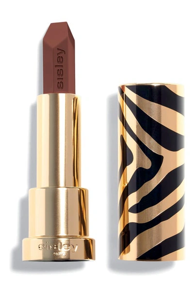 Sisley Paris Le Phyto-rouge Lipstick In 14 - Beige Copacabana