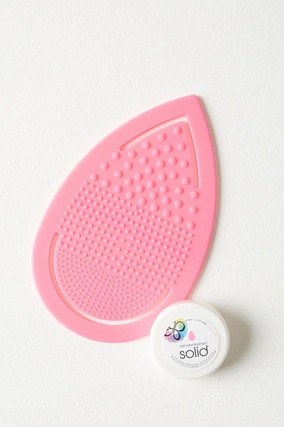 Beautyblender Keep It Clean Cleansing Kit In Pink