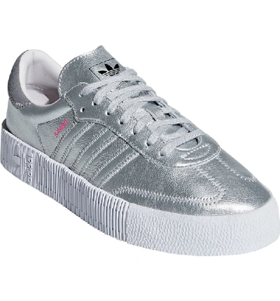 ADIDAS ORIGINALS SAMBA ROSE SNEAKER B37861