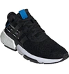 Adidas Originals Pod S3.1 Sneaker In Black/ Black/ Bluebird