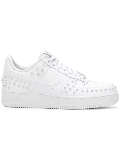 Nike Air Force 1 07 Xx Sneakers In White/white-white