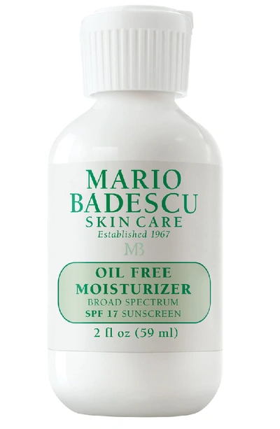 Mario Badescu Oil-free Moisturizer Spf 17