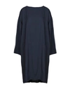 Crossley Knee-length Dress In Blue