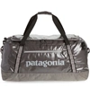 Patagonia 'black Hole(tm)' 90l Duffel Bag - Grey In Hex Grey