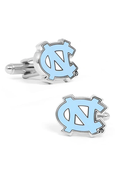 Cufflinks, Inc University Of North Carolina Tar Heels Cuff Links In Blue