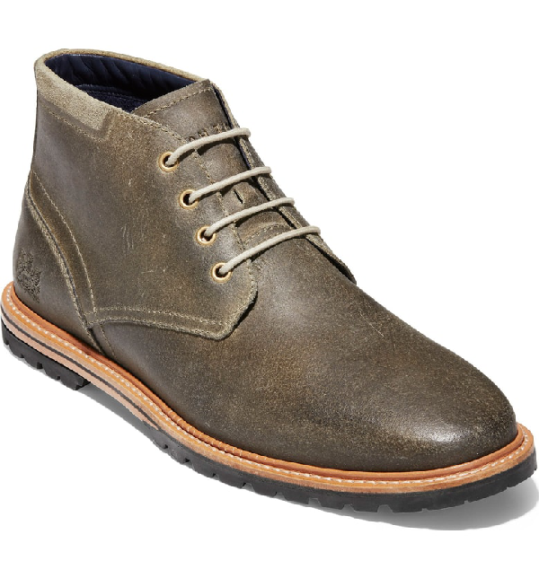 raymond grand chukka