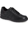 Mephisto Vito Sneaker In Black Leather