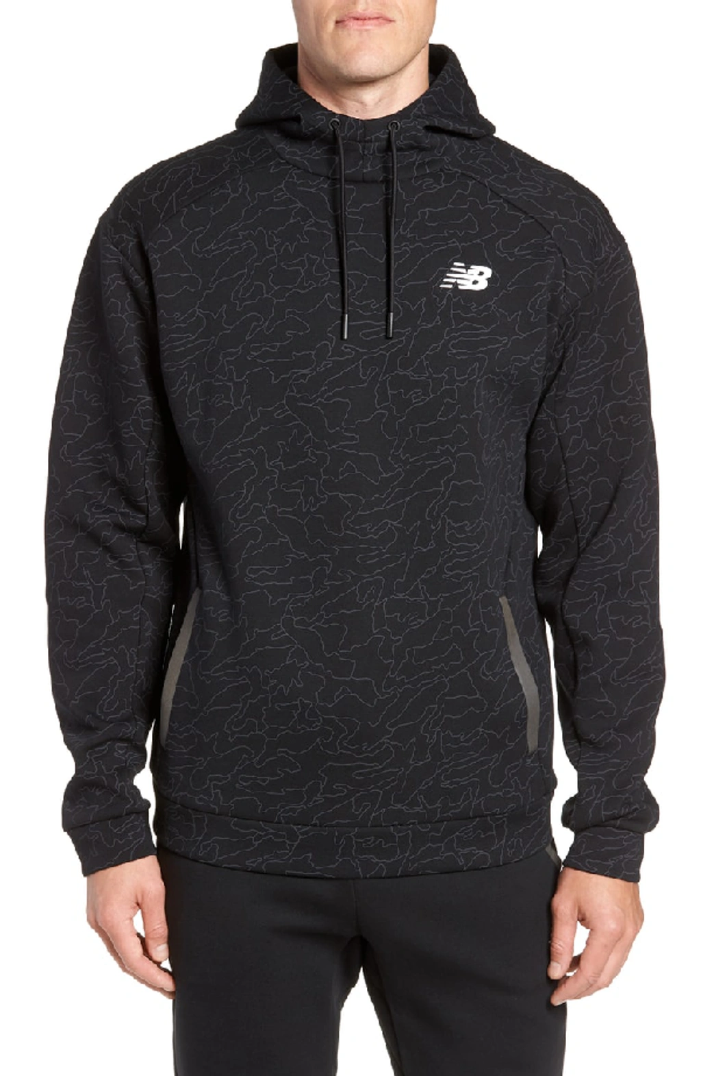 New balance 247 hoodie online