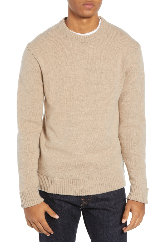 patagonia men's recycled wool sweater