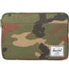 Herschel Supply Co Anchor 13-inch Macbook Sleeve - Green In W Camo