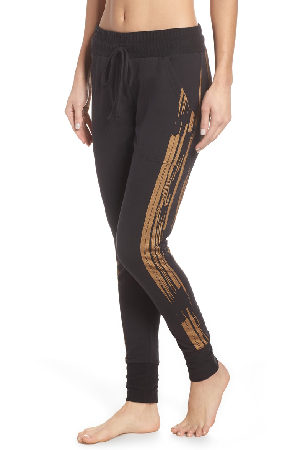 sunny drawstring jogger pant