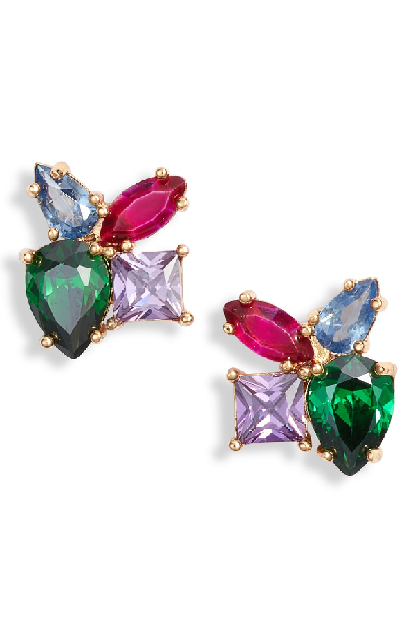kate spade flying colors earrings