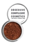 Obsessive Compulsive Cosmetics Loose Colour Concentrate - Authentic