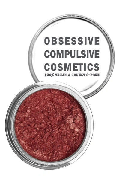 Obsessive Compulsive Cosmetics Loose Colour Concentrate In Burning