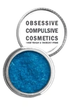 Obsessive Compulsive Cosmetics Loose Colour Concentrate - Cavu Blue