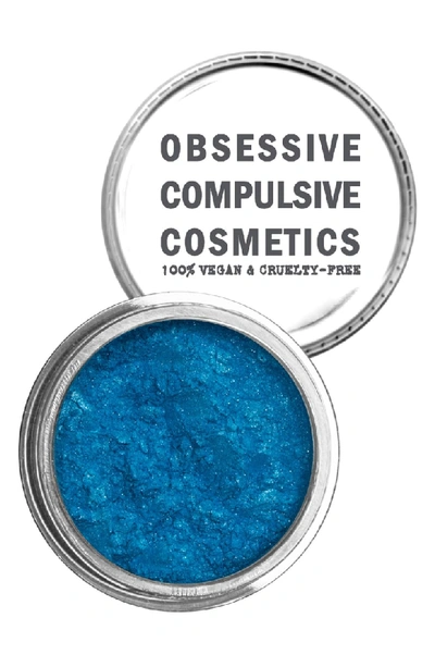 Obsessive Compulsive Cosmetics Loose Colour Concentrate - Cavu Blue