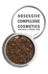 Obsessive Compulsive Cosmetics Loose Colour Concentrate - Brasstacks