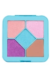 Lime Crime Pocket Candy Eyeshadow Palette In Bubblegum