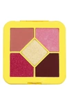 Lime Crime Pocket Candy Eyeshadow Palette In Pink Lemonade