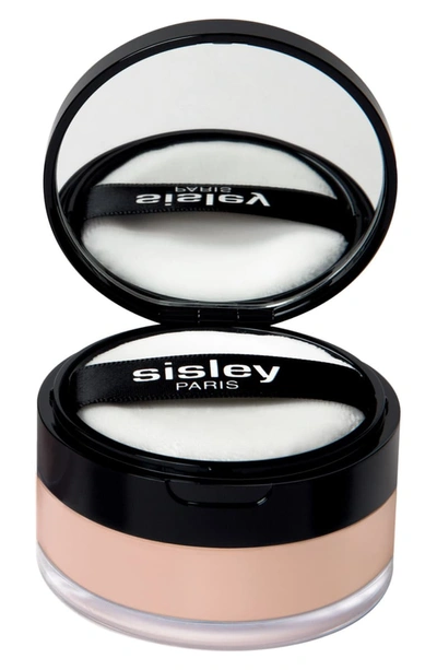 Sisley Paris Phyto-poudre Libre Loose Powder In 1 Irisée