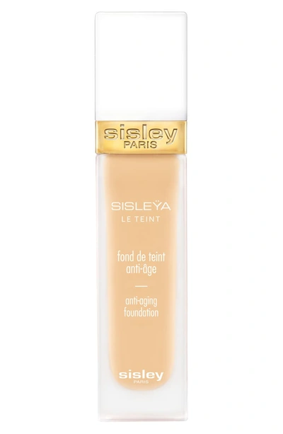 Sisley Paris Sisle&yuml;a Le Teint Anti-aging Foundation, 1.0 Oz. In 0b Porcelaine