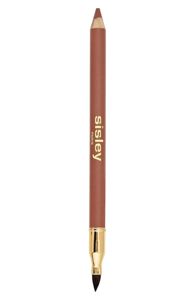 Sisley Paris Phyto-levres Perfect Lip Pencil - Beige Nature