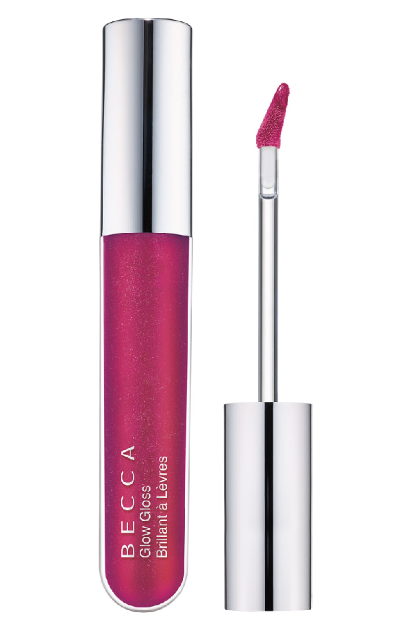Becca Cosmetics Becca Glow Gloss Lip Gloss - Dahlia | ModeSens