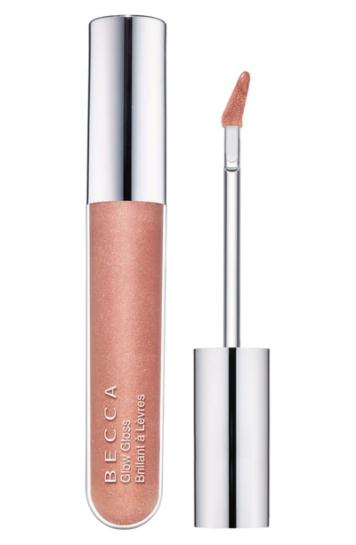 Becca Cosmetics Glow Lip Gloss Opal 0.18 oz/ 5 G