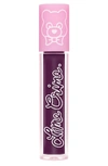 Lime Crime Plushies Soft Focus Lip Veil In Grape Jelly