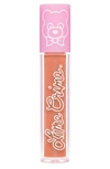 Lime Crime Plushies Soft Focus Lip Veil In Melon Smoothie
