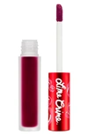 Lime Crime Matte Velvetines Lipstick (various Shades) - Beet It