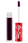 Lime Crime Velvetines Matte Liquid Lipstick - Raven