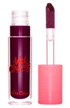 Lime Crime Wet Cherry Lip Gloss (various Shades) - Black Cherry