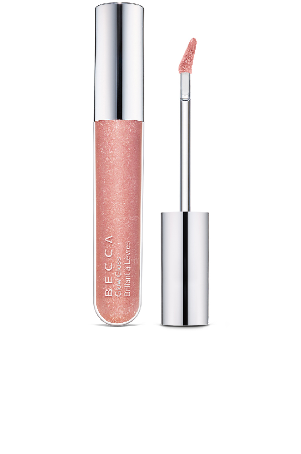 Becca Cosmetics Glow Lip Gloss Rose Quartz 0.18 oz/ 5 G | ModeSens