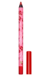 Lime Crime Velvetines Waterproof Lip Liner - Firebird