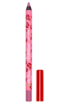 Lime Crime Velvetines Waterproof Lip Liner In Petunia