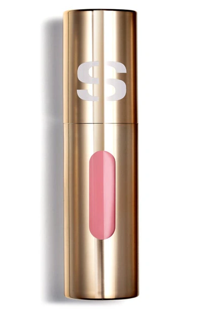 Sisley Paris Phyto-lip Delight Sensorial Lip Oil In Pink