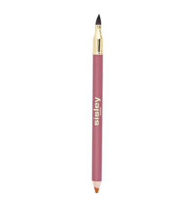 Sisley Paris Phyto-l & #232vres Perfect Lipliner In 10 Auburn