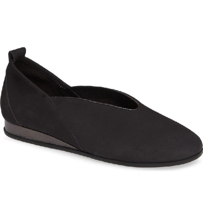 Arche Piassy Flat In Lauze Nubuck