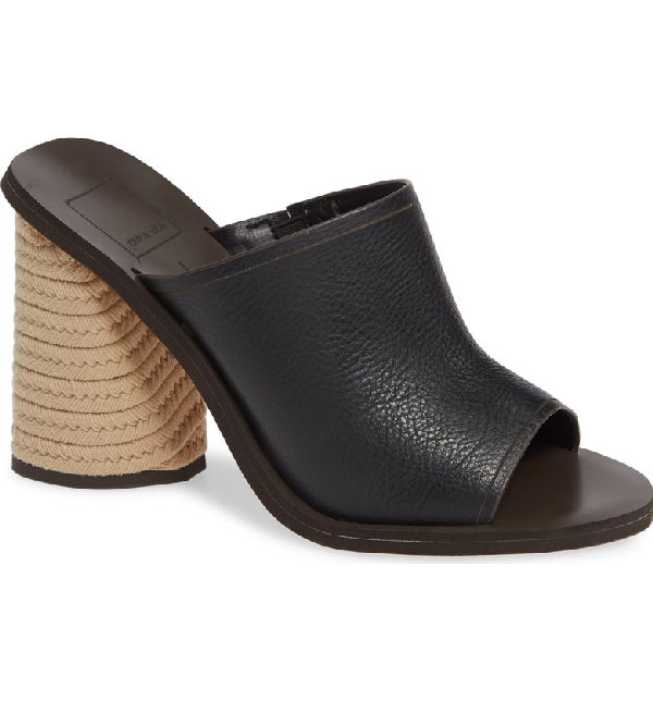 dolce vita alba mule