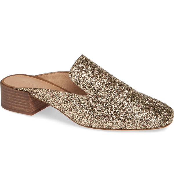 willa loafer mule