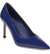 Via Spiga Women's Nikole Pointed Toe High-heel Pumps In Pop Blue