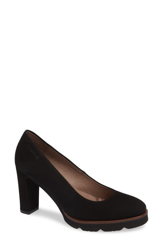 wonders platform pump