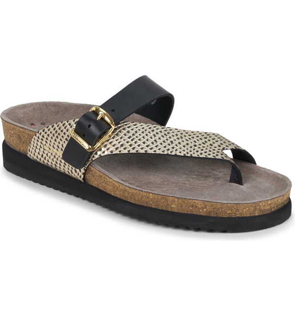mephisto helen mix sandal