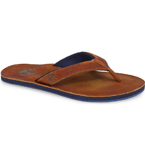 nokona flip flops